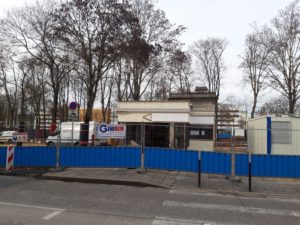 Démolition Barriérage et Signalisation Kiosques Promenades Reims