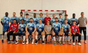 Sponsoring AS Handball
