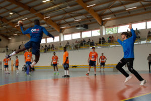 Sponsoring AS Handball