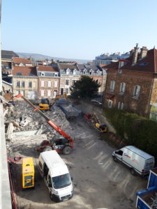 Démolition - Évacuation des déchets